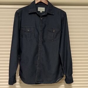 Paper Denim & Cloth Indigo Shirt